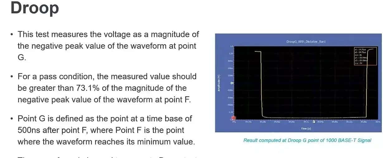 Ethernet PHY Test Solution