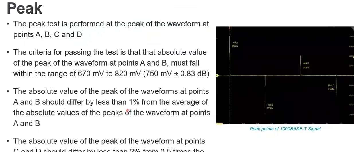 Ethernet PHY Test Solution