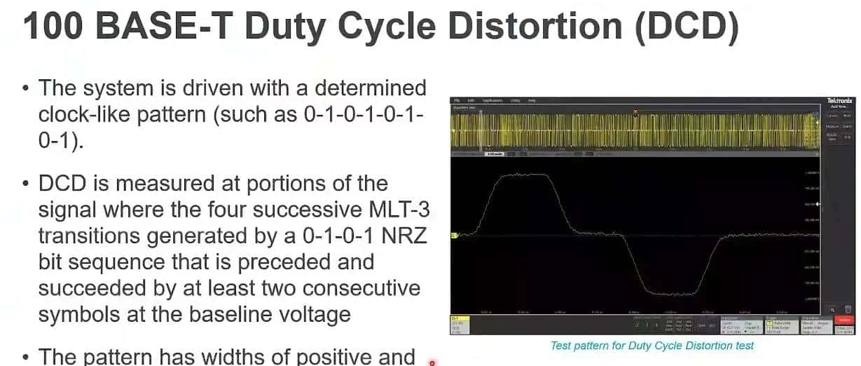 Ethernet PHY Test Solution