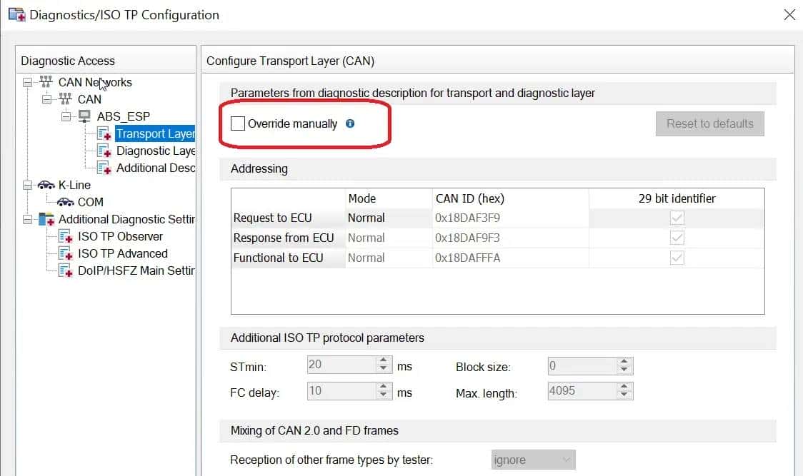 漫话UDS之Service10