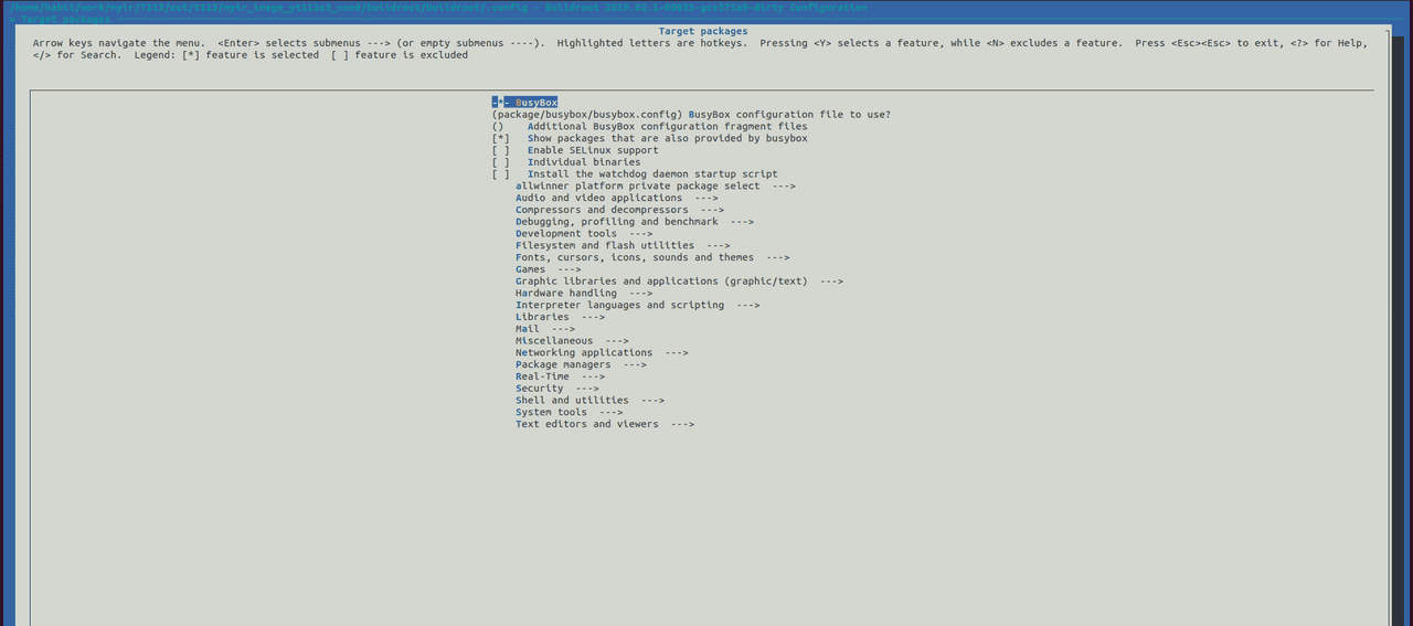 从0到1玩转MYD-YT113X全志开发板 —— 移植cJSON