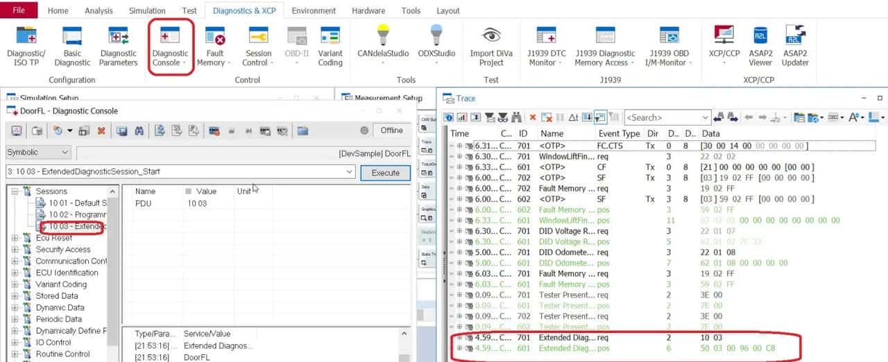 漫话UDS之Service10