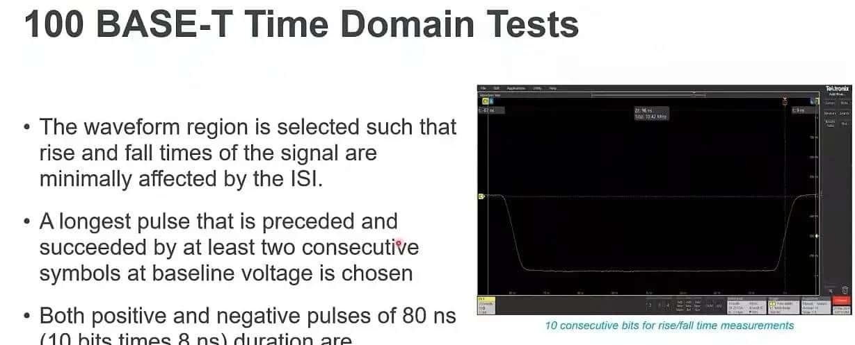 Ethernet PHY Test Solution