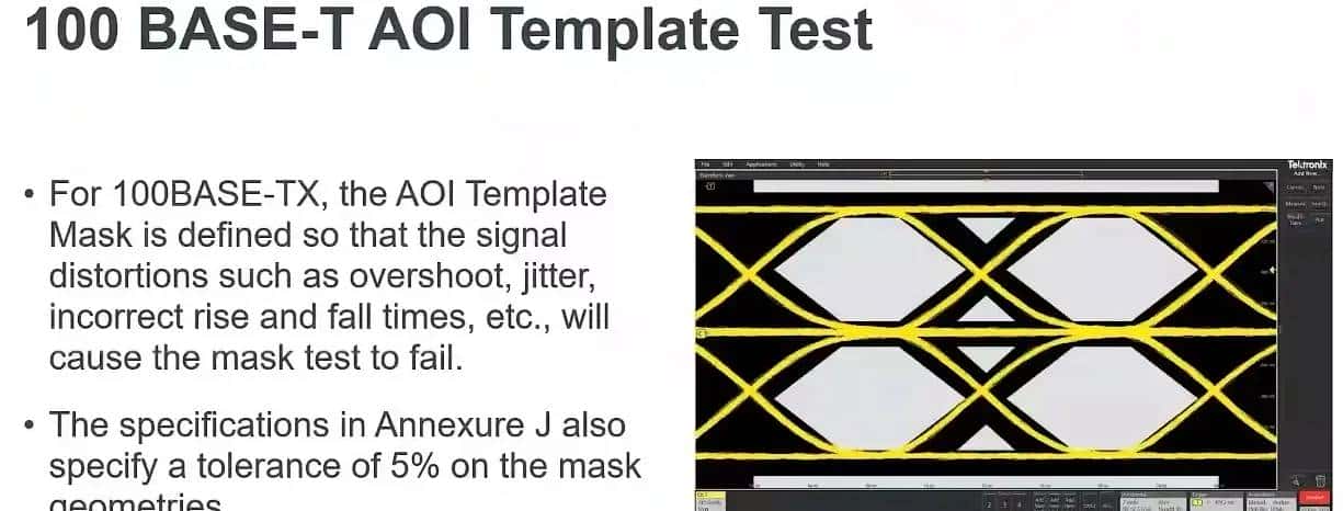 Ethernet PHY Test Solution