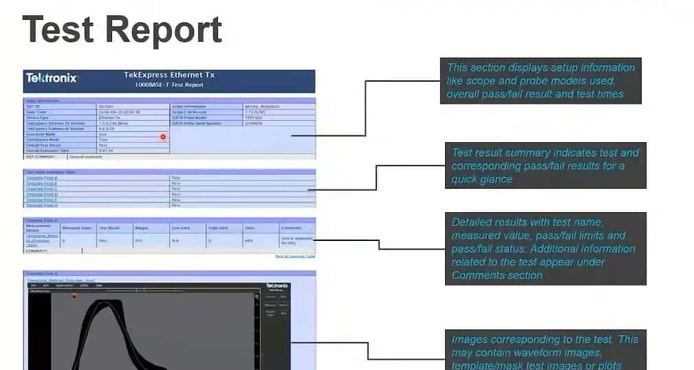 Ethernet PHY Test Solution