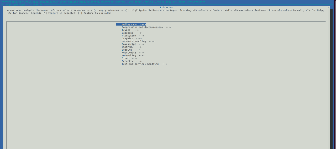 从0到1玩转MYD-YT113X全志开发板 —— 移植cJSON