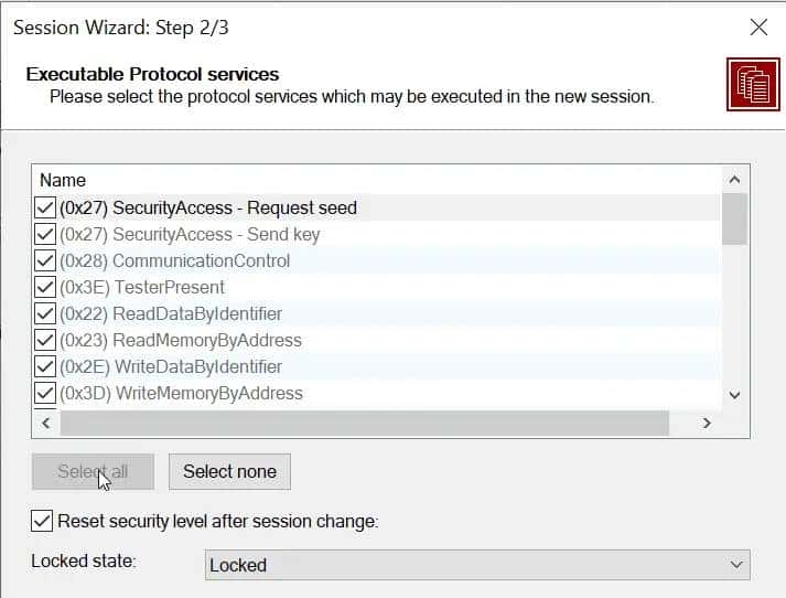漫话UDS之Service10