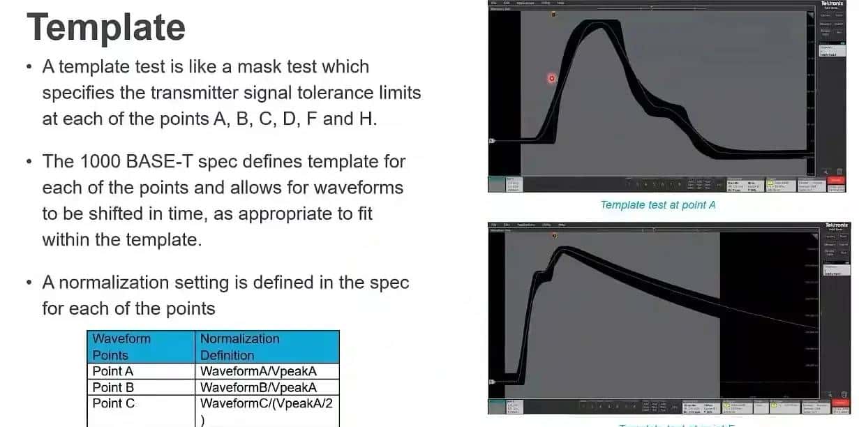 Ethernet PHY Test Solution