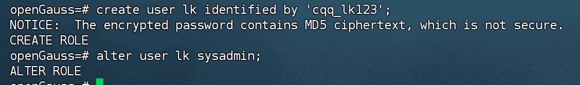 使用Python远程连接到云服务器openGuass(修复了若干bug)