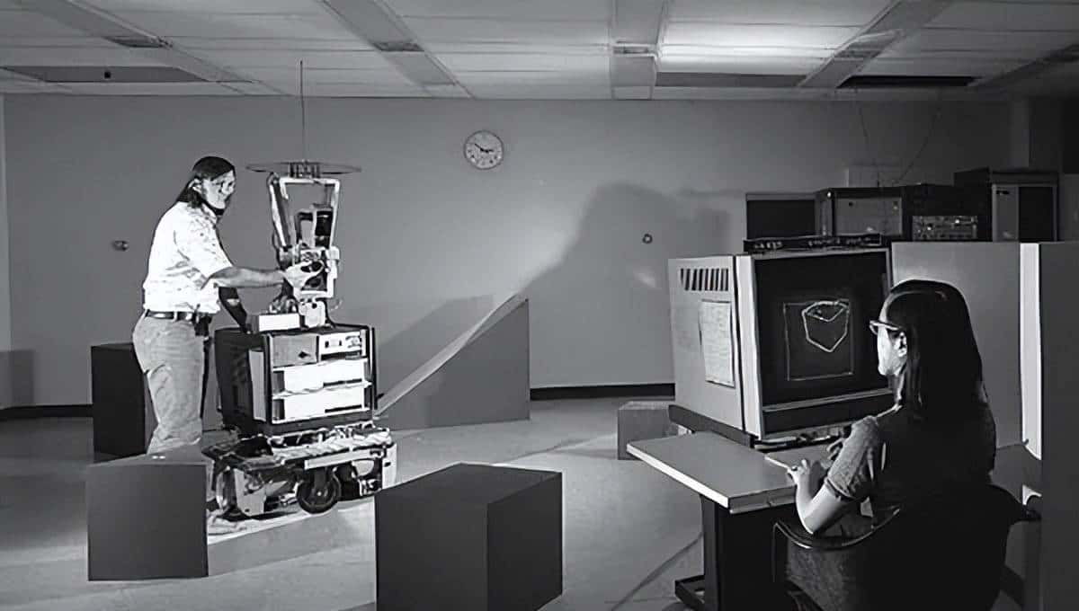 【收藏】全网最详细的AI大事记！