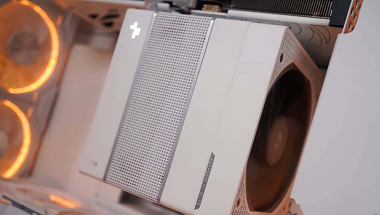 让主板I/O接口触手可及! SSUPD 星舰 Xhuttle 右侧形态装机方案展示