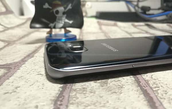 惊世骇俗的诚意之作 — SAMSUNG 三星 Galaxy S7 edge 星钻黑 使用测评