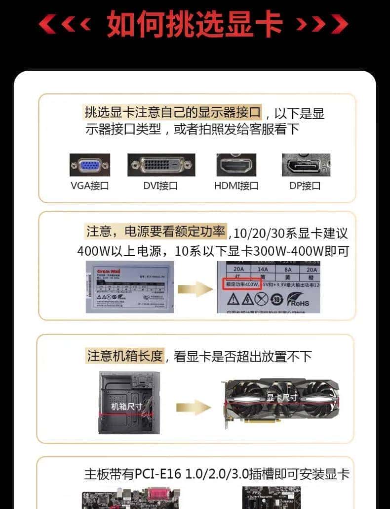 玩游戏闭眼入2K游戏显卡，三大神卡三选一，主流DIY装机显卡搭配