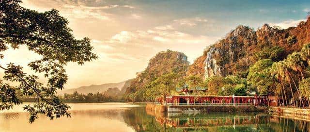 世界上只有广东才有的全球独一无二的10大奇景,您看过几个?