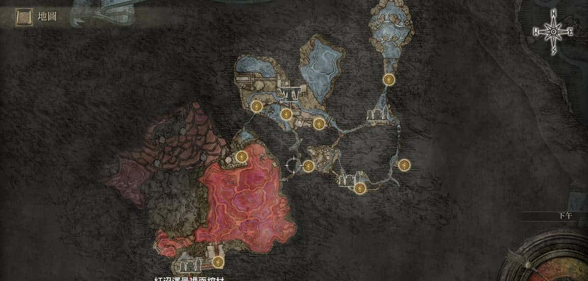 艾尔登法环主线支线全流程攻略-只需看这一篇(附图)