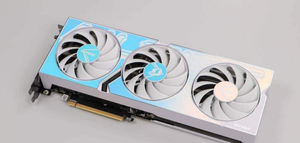 新一代RTX 40系甜品卡来袭：七彩虹iGame RTX 4060 Ti Ultra W OC 8GB首发评测