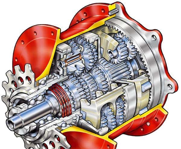 单车ABC零部件简介及中英文对照-1
