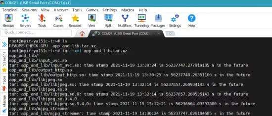 米尔MYD-YA15XC-T评测ST开发板测评