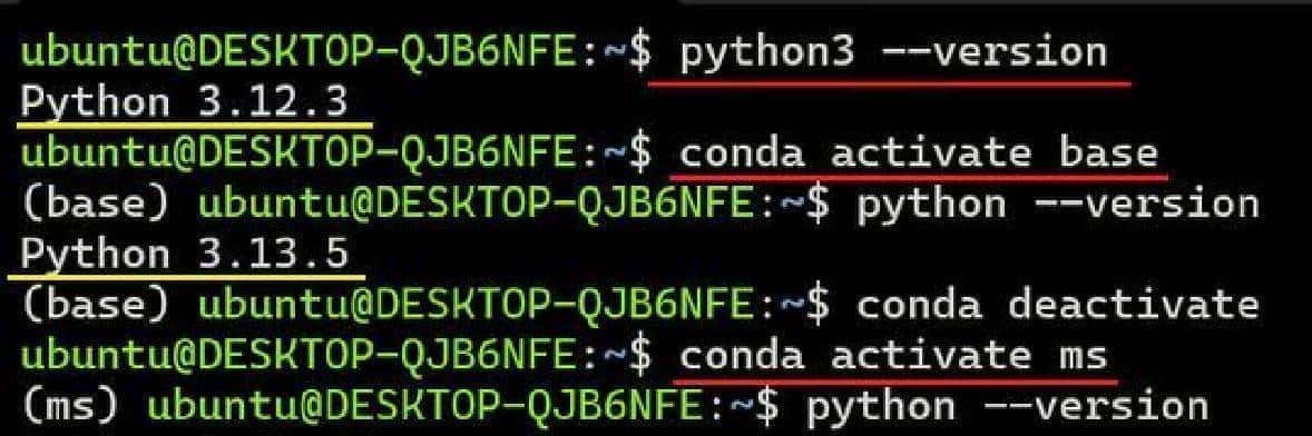 ModelScope大模型实战三部曲1.本地环境配置与模型获取