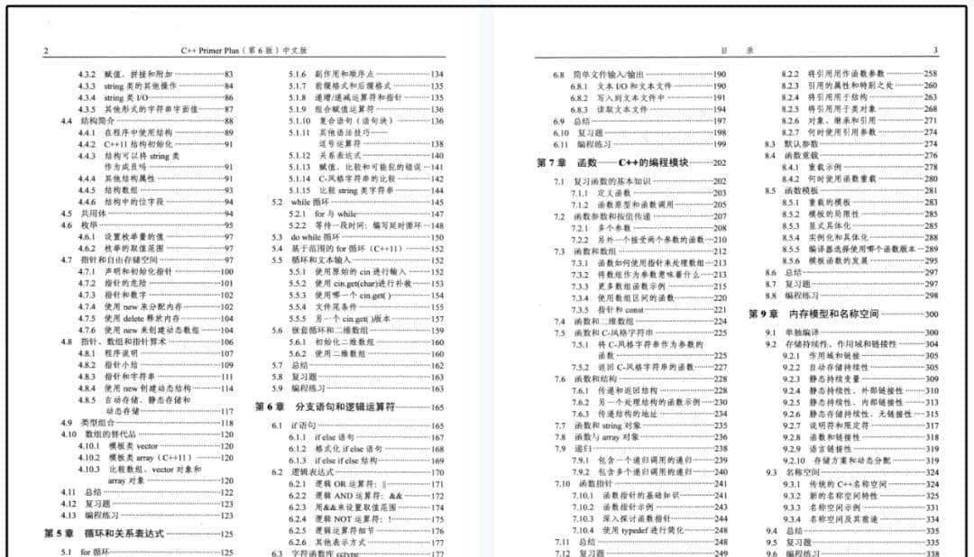 学C++选对书很重大！《C++Primer Plus（第6版）》免费下载！