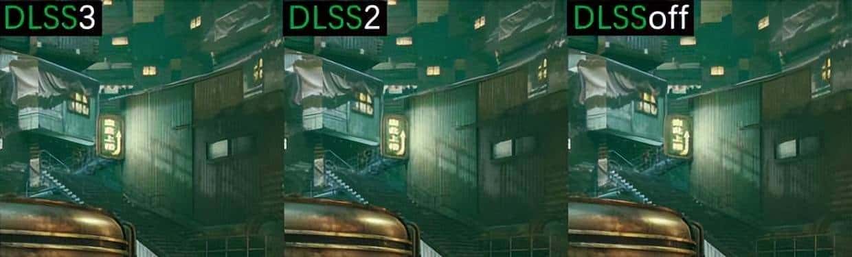 RTX4080显卡DLSS3测试详解：画质不变帧数提升40%