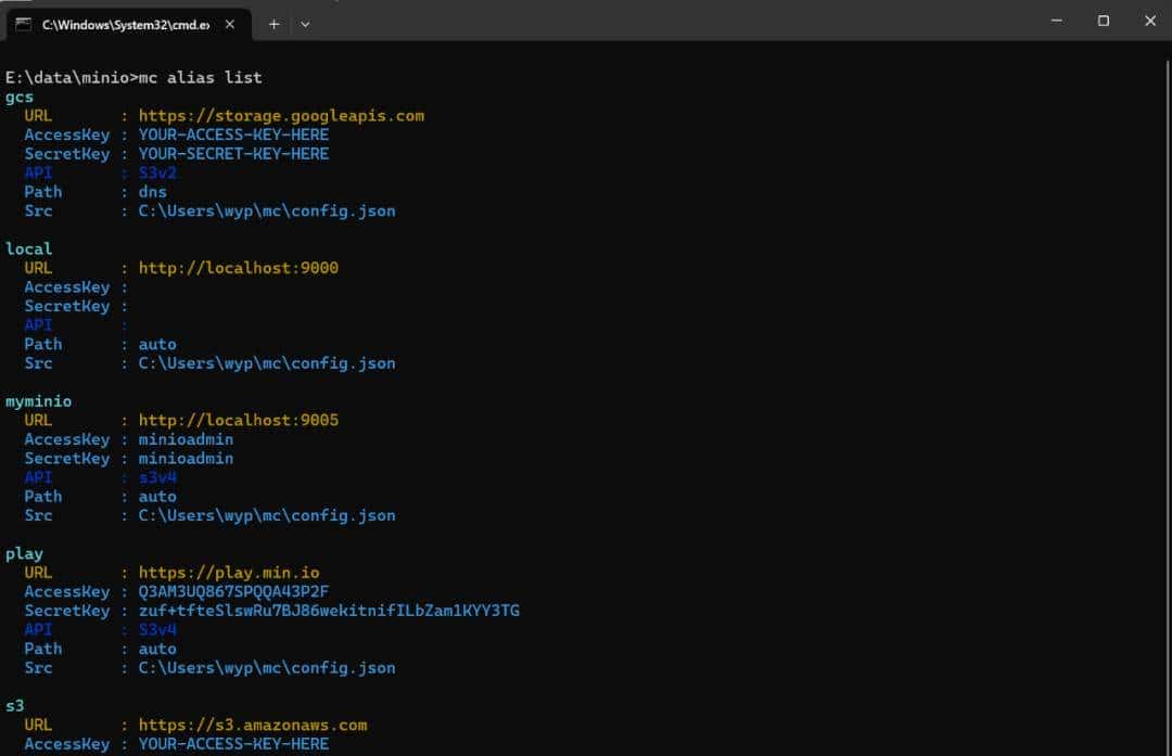 推荐一个好用的对象存储系统：Minio