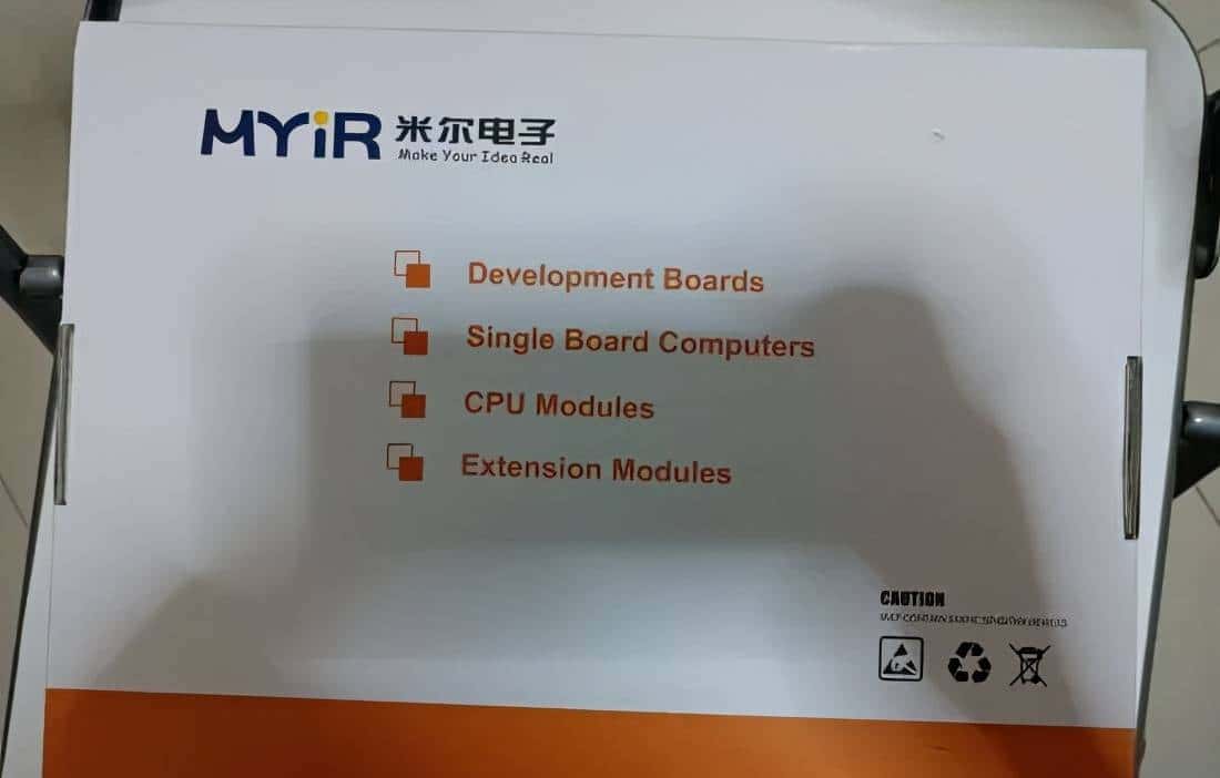 米尔MYD-YA15XC-T评测ST开发板测评