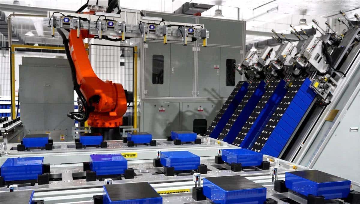 西门子PLC采集变频器参数总线协议转换技术在产线的应用