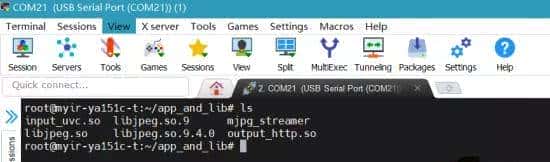米尔MYD-YA15XC-T评测ST开发板测评
