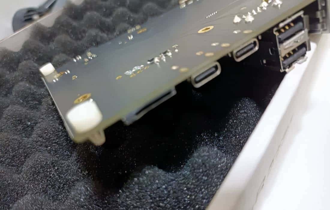 米尔MYD-YA15XC-T评测ST开发板测评