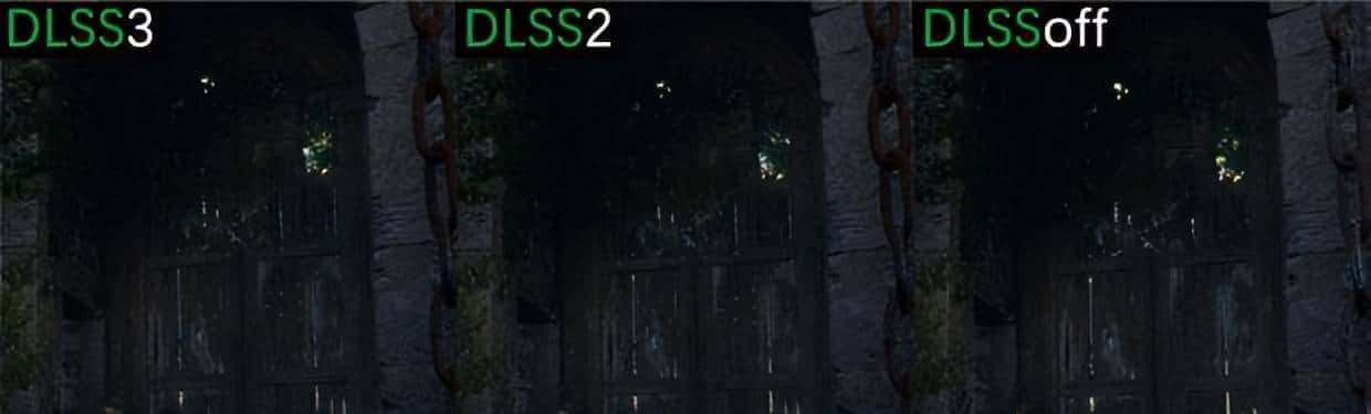 RTX4080显卡DLSS3测试详解：画质不变帧数提升40%
