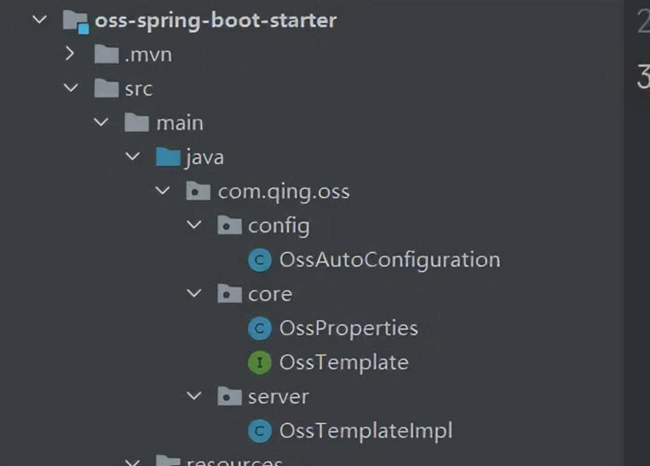 欢迎来完善：企业级的oss-spring-boot-starter