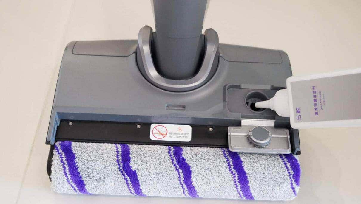 告别污水桶发臭！会自滤的洗地机配享太庙，云鲸S3 Island测评