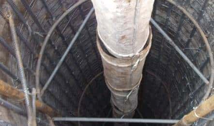 高速公路基础人工挖孔桩专项施工方案