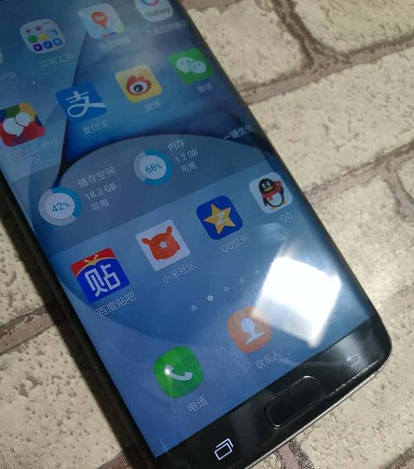 惊世骇俗的诚意之作 — SAMSUNG 三星 Galaxy S7 edge 星钻黑 使用测评