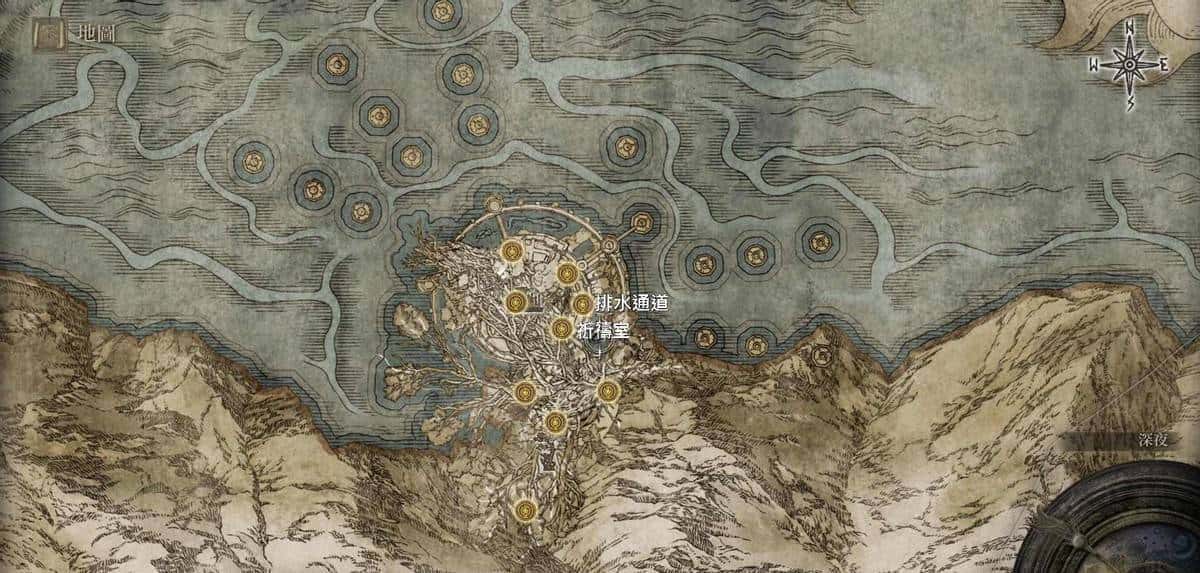 艾尔登法环主线支线全流程攻略-只需看这一篇(附图)