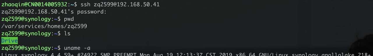 群晖DS218+部署kafka