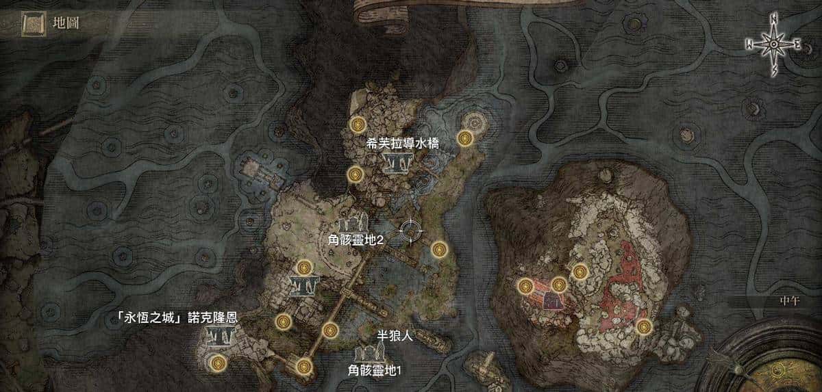 艾尔登法环主线支线全流程攻略-只需看这一篇(附图)