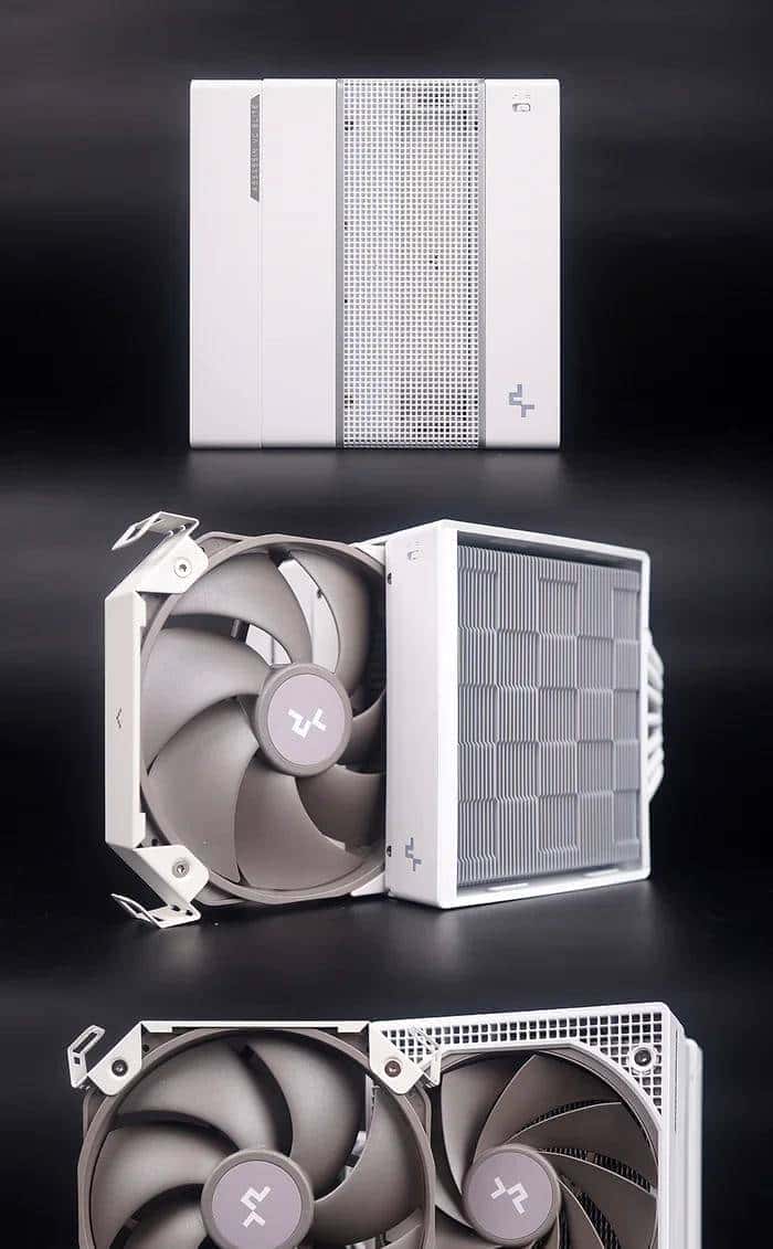 让主板I/O接口触手可及! SSUPD 星舰 Xhuttle 右侧形态装机方案展示