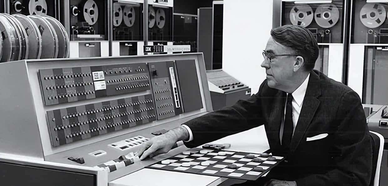 【收藏】全网最详细的AI大事记！