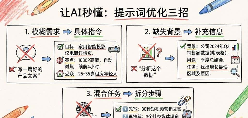 99%的人都在无效“调戏”AI：掌握Prompt提问心法，让你的效率直接起飞