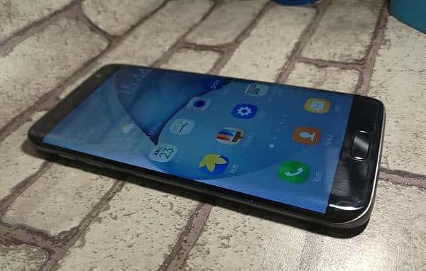 惊世骇俗的诚意之作 — SAMSUNG 三星 Galaxy S7 edge 星钻黑 使用测评