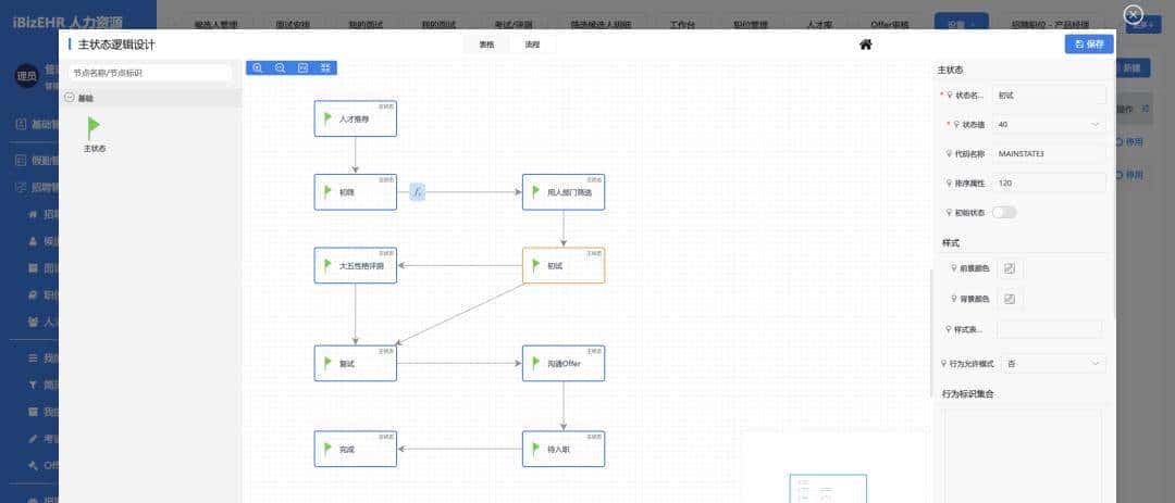 【推荐】一款开源免费、功能全面的人力资源管理系统