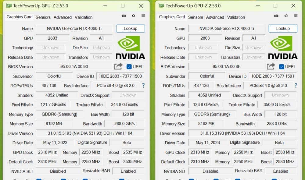 新一代RTX 40系甜品卡来袭：七彩虹iGame RTX 4060 Ti Ultra W OC 8GB首发评测