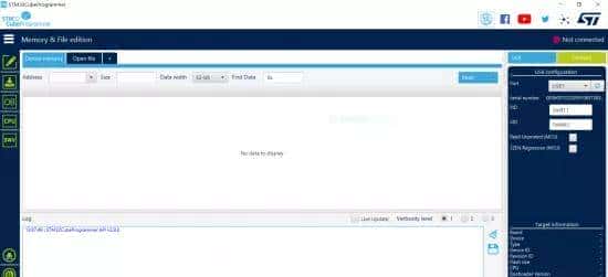 米尔MYD-YA15XC-T评测ST开发板测评