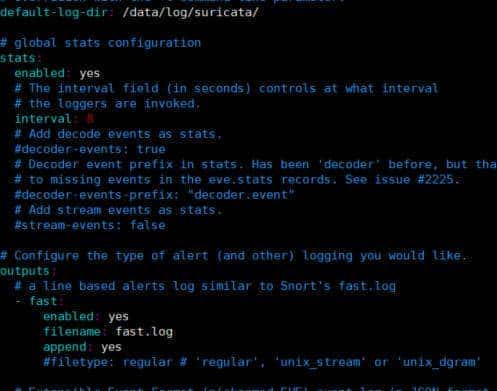 [原创首发]安全日志管理中心实战(3)——开源NIDS之suricata部署