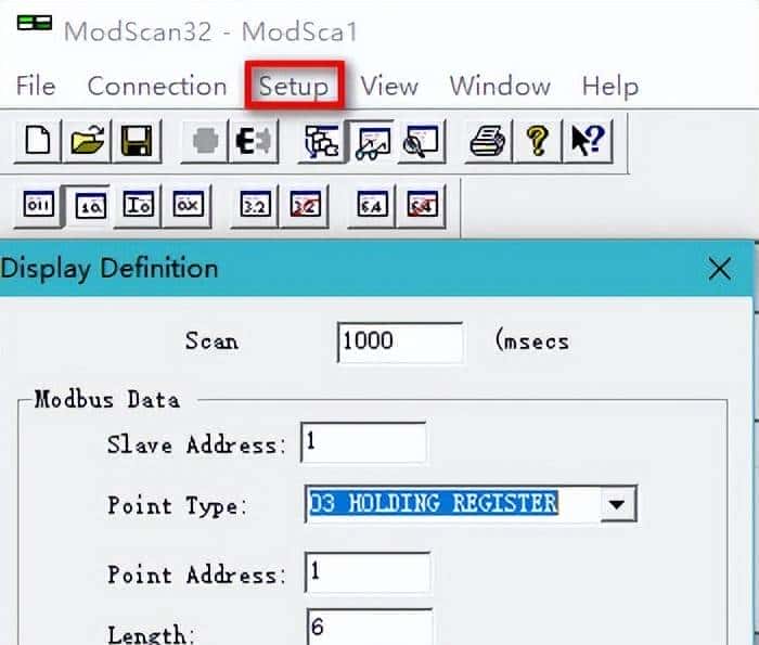 S7-200 SMART 与Modbus Slave进行Modbus TCP 通信