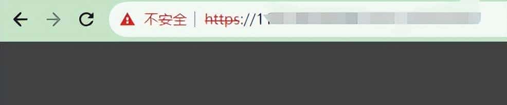 内网使用自签名证书 浏览也可以“安全”