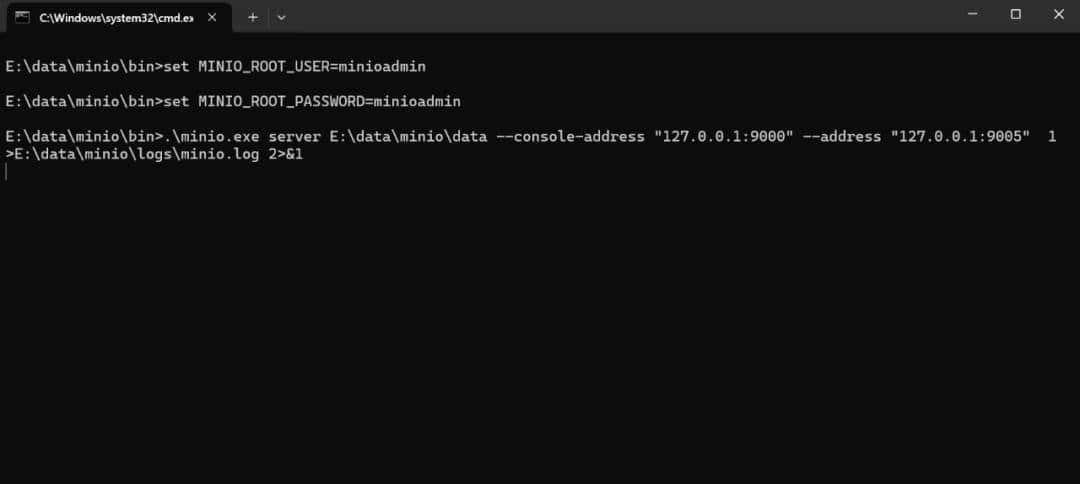 推荐一个好用的对象存储系统：Minio