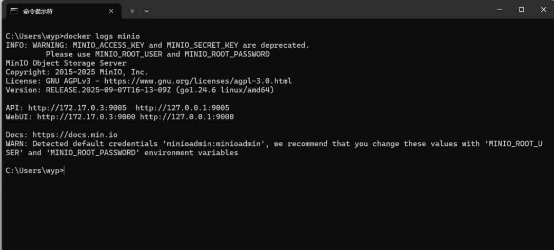 推荐一个好用的对象存储系统：Minio